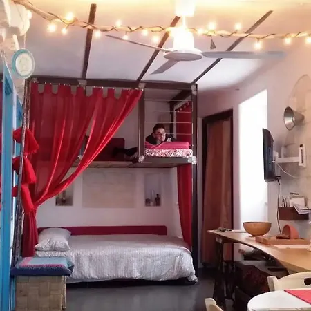 Attico Panoramico Di מרטינה פרנקה